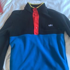 A24 party fleece